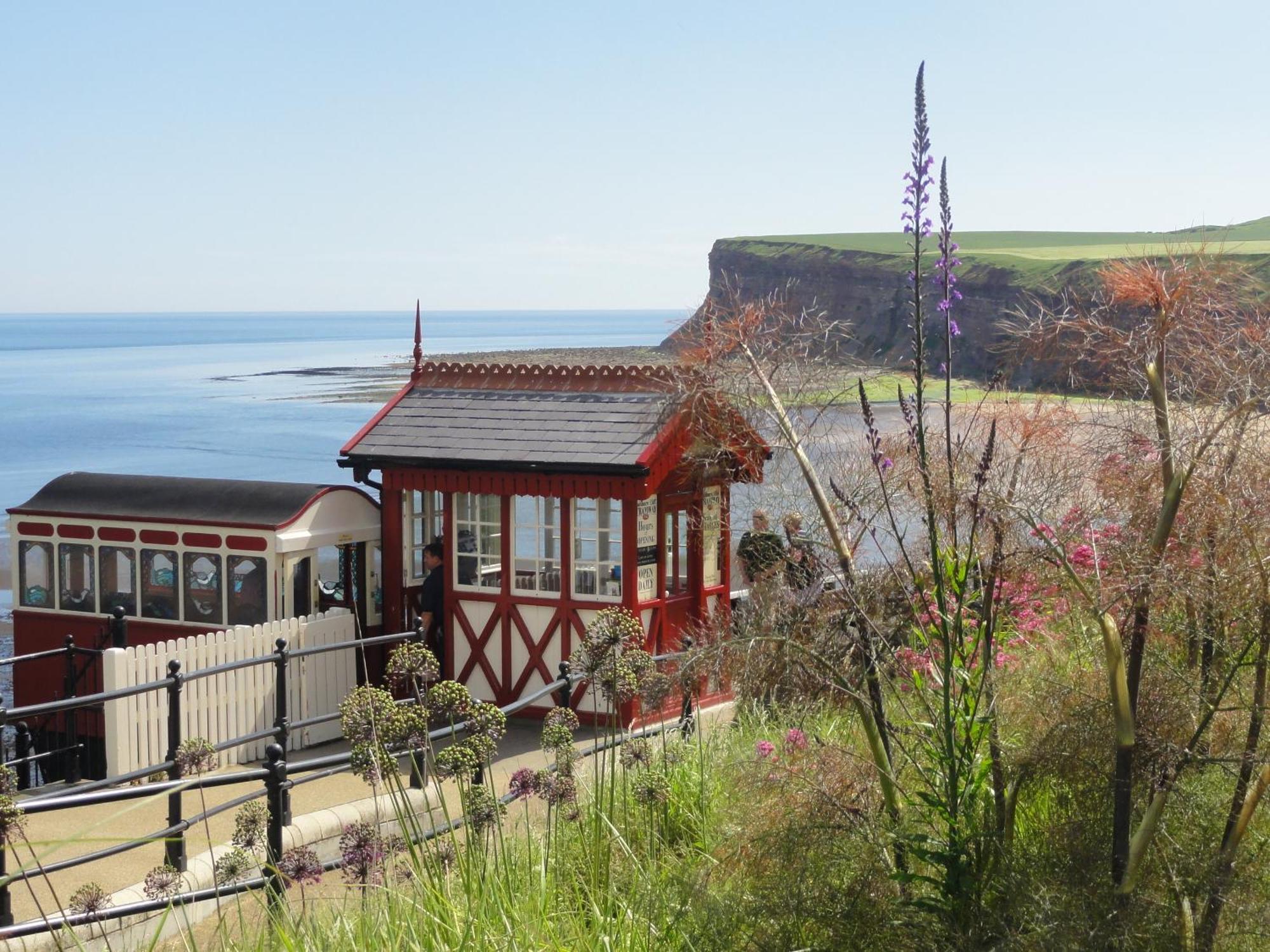 Saltburn Holidays Jasmine Cottage Saltburn Buitenkant foto
