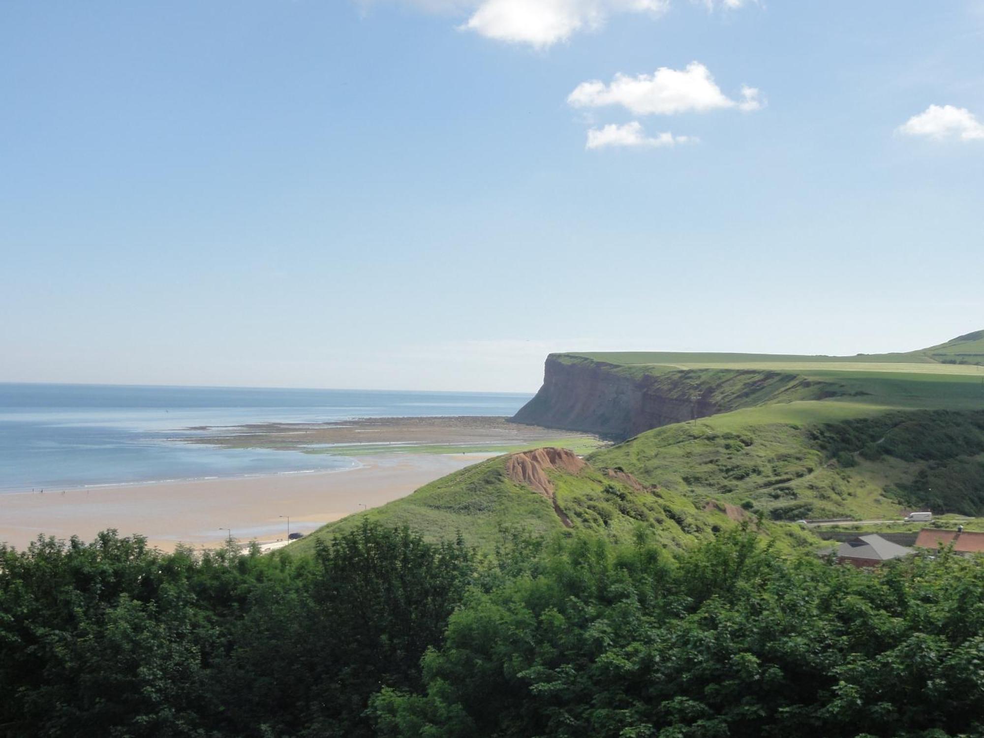 Saltburn Holidays Jasmine Cottage Saltburn Buitenkant foto