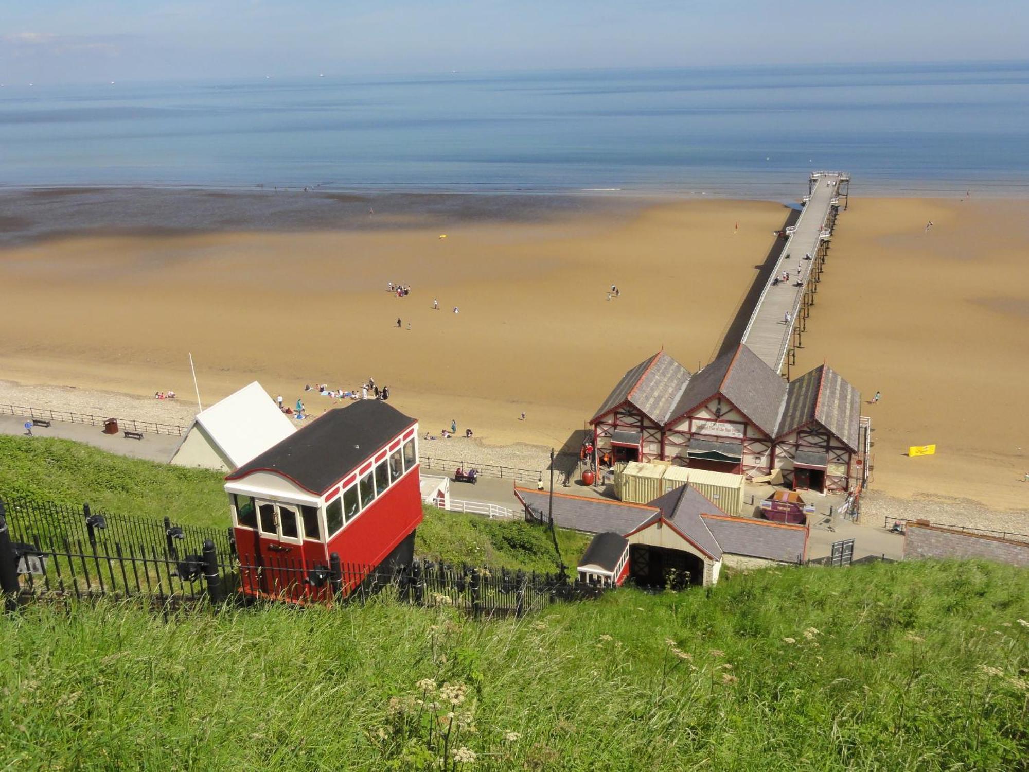 Saltburn Holidays Jasmine Cottage Saltburn Buitenkant foto