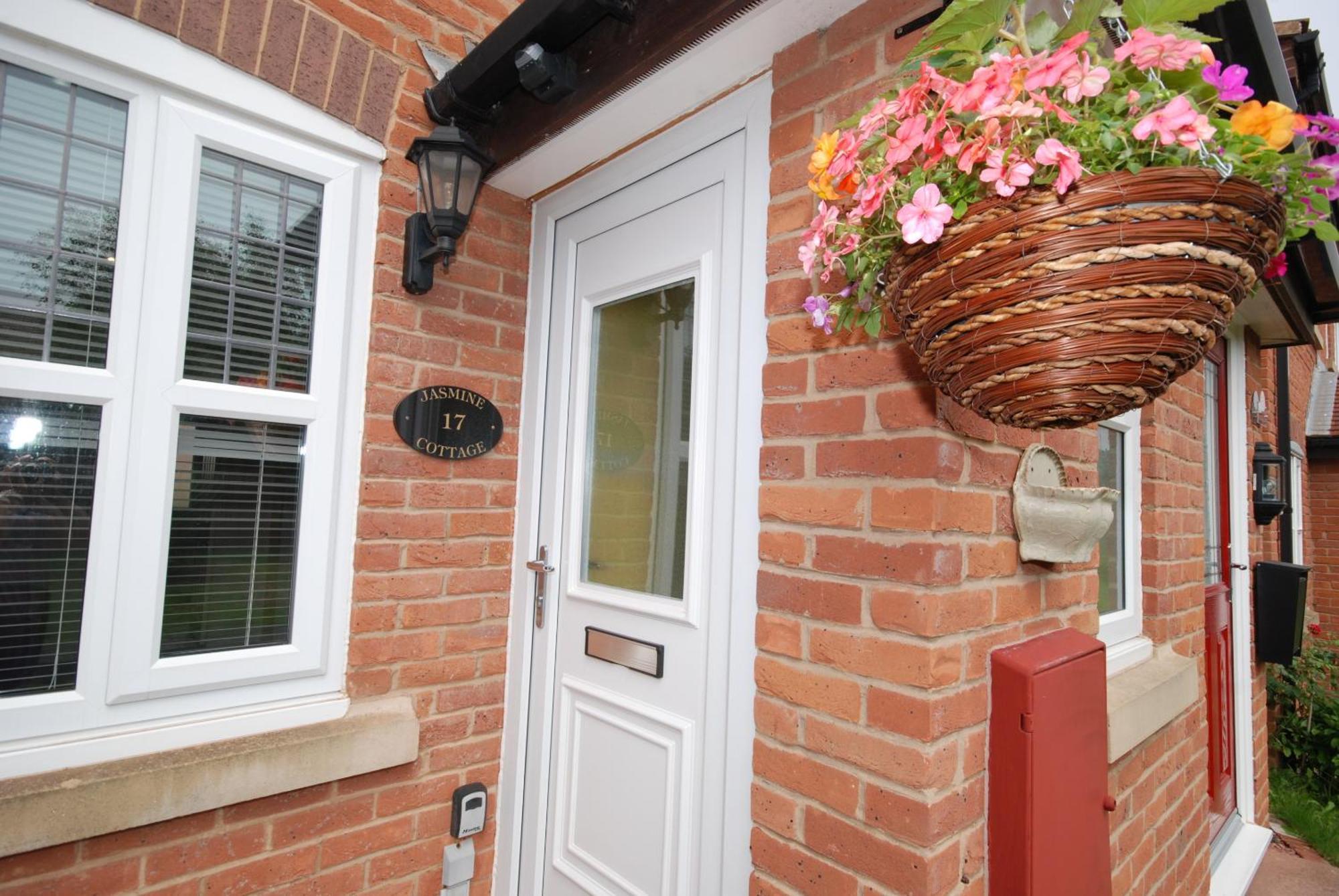 Saltburn Holidays Jasmine Cottage Saltburn Buitenkant foto